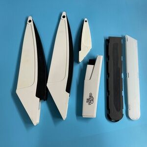 Lot:  6 Pampered Chef  Kitchen Utensils